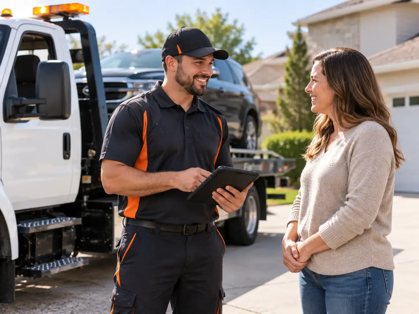 Flatbed Towing Cedarville, OH FAQs